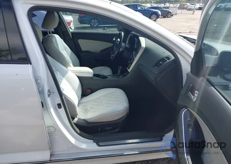 2014 Kia Optima Sxl Turbo из США, поврежденный, VIN 5XXGR4A64EG282146